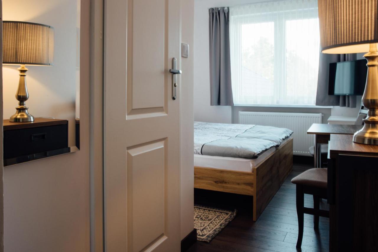 Motelik Janowski Szprotawa Exterior photo