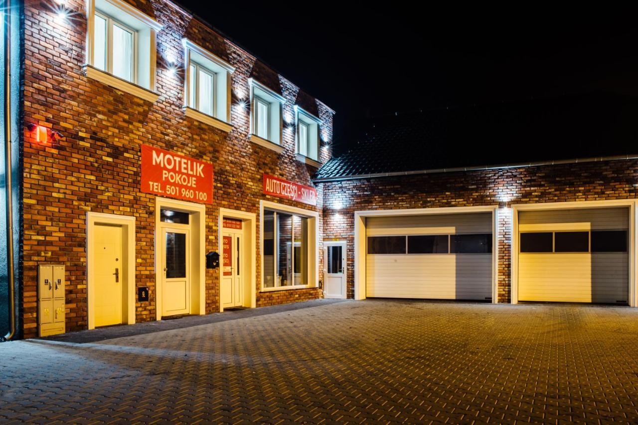 Motelik Janowski Szprotawa Exterior photo